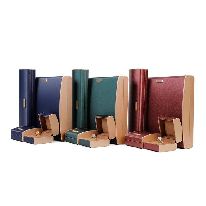 Caldecott Box Collection-JPM0211 - Jewelry Packaging Mall