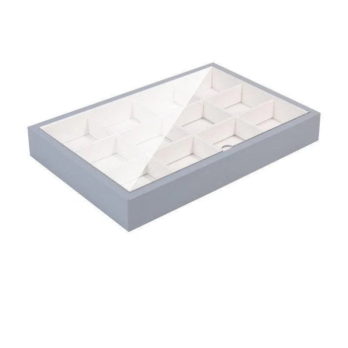 Jewelry Bare Gemstone Showcase Tray With Lid-JPM0103 - Jewelry Packaging Mall