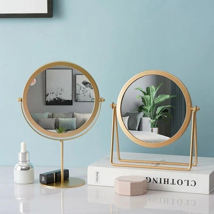 Metallic Mirror（2 pcs ） - Jewelry Packaging Mall