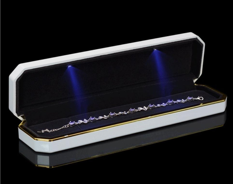Rosmead Collection - LED Box - Jewelry Packaging Mall