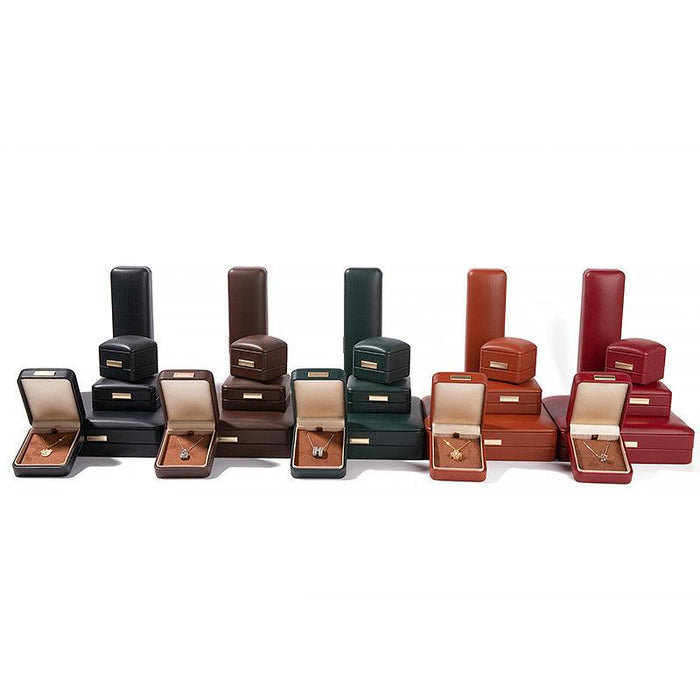 Vicenza Box Collection-JPM0207 - Jewelry Packaging Mall