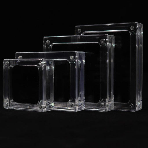 Crystal Clear Gem Box-JPM0159 - Jewelry Packaging Mall