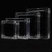 Crystal Clear Gem Box-JPM0159 - Jewelry Packaging Mall