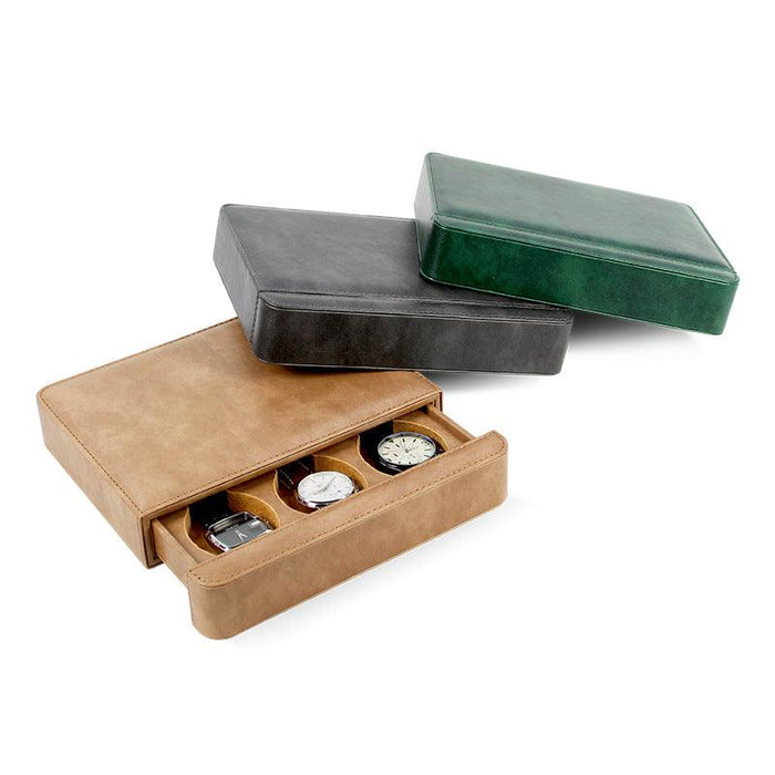 Elite Essence Watch Box - Jewelry Packaging Mall