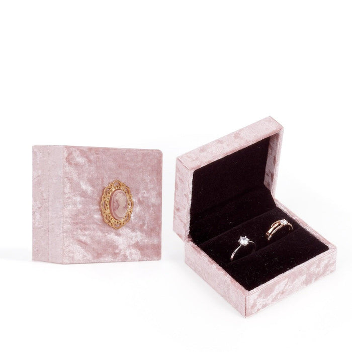 Luxe Velvet Box Collection - Jewelry Packaging Mall