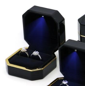 Rosmead Collection - LED Box - Jewelry Packaging Mall