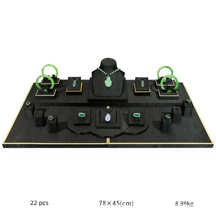 Midnight Display Collection - Jewelry Packaging Mall