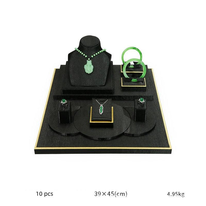 Midnight Display Collection - Jewelry Packaging Mall
