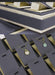 PU Gold Rimmed Jewellery Display Tray-JPM0094 - Jewelry Packaging Mall