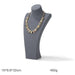 Ultra-Fiber Neck Mannequin Necklace Busts - Jewelry Packaging Mall