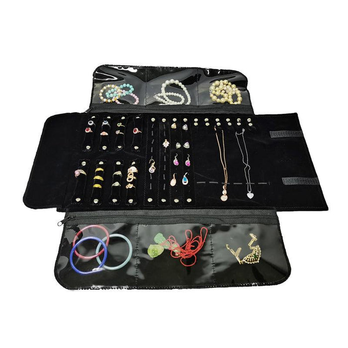 New Set Jewelry Roll - Jewelry Packaging Mall