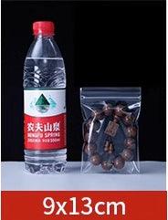 Transparent PP Bag For Jewelry (100pcs per pack) - Jewelry Packaging Mall