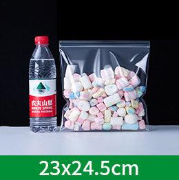 Transparent PP Bag For Jewelry (100pcs per pack) - Jewelry Packaging Mall