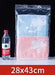 Transparent PP Bag For Jewelry (100pcs per pack) - Jewelry Packaging Mall