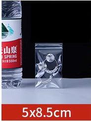 Transparent PP Bag For Jewelry (100pcs per pack) - Jewelry Packaging Mall