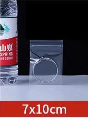 Transparent PP Bag For Jewelry (100pcs per pack) - Jewelry Packaging Mall
