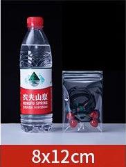 Transparent PP Bag For Jewelry (100pcs per pack) - Jewelry Packaging Mall