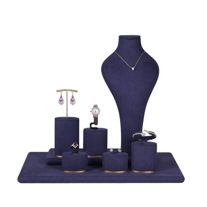 Denver Durable Display Collection-JPM0018 - Jewelry Packaging Mall