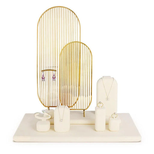 Detroit Bold Display Collection-JPM0008 - Jewelry Packaging Mall