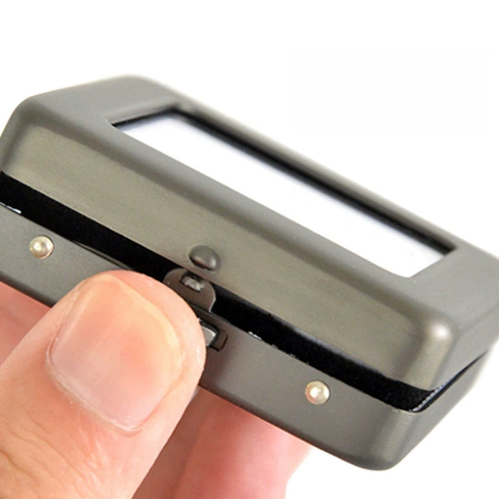 Push-Button Style Gem Box-JPM0165