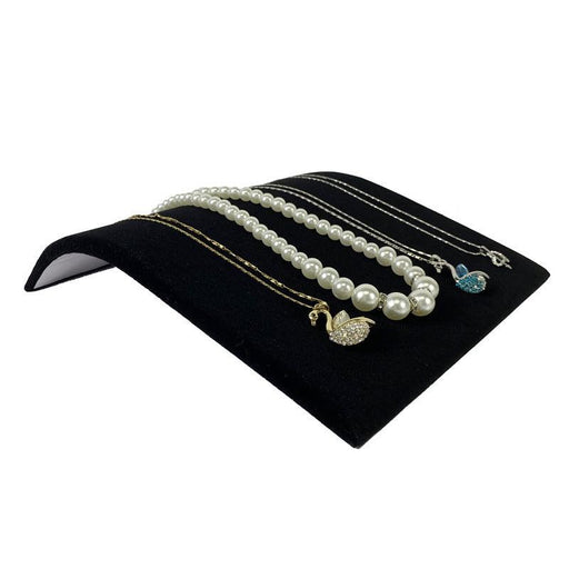 Elegant Arched Necklace Display Stand - Jewelry Packaging Mall