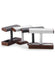 Stylish Black Walnut Bracelet Stand - Jewelry Packaging Mall