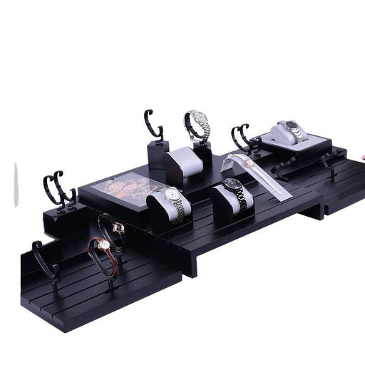 Memphis Blues Display Collection-JPM0007 - Jewelry Packaging Mall