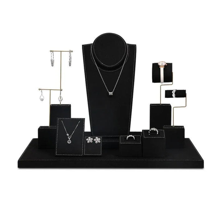 Springfield Heartland Display Collection-JPM0035 - Jewelry Packaging Mall