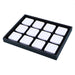 Crystal Clear Charms Gem Box-JPM0138 - Jewelry Packaging Mall