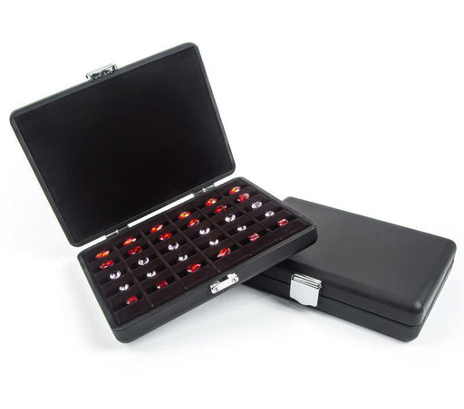 Display Case for Loose Gemstones - Jewelry Packaging Mall