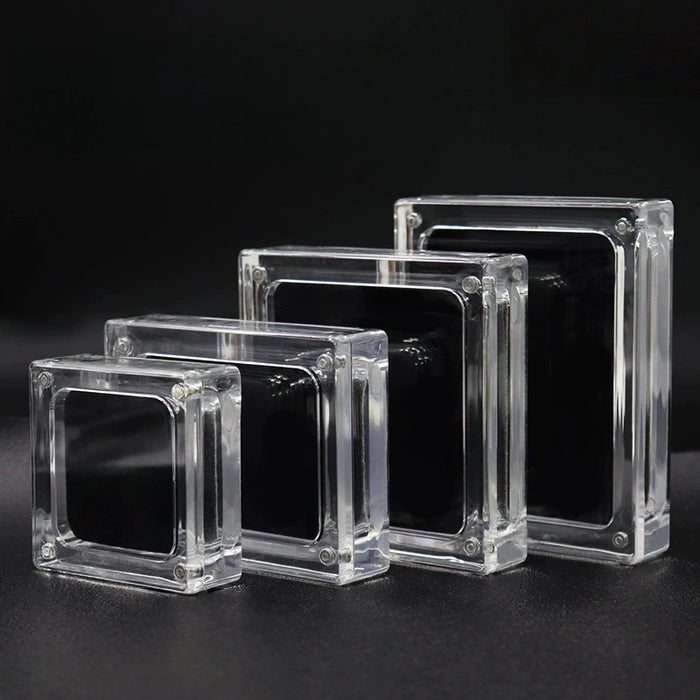 Crystal Clear Gem Box-JPM0159