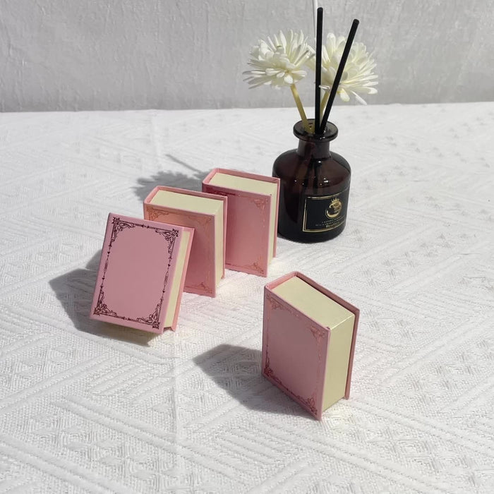 Vintage Book-Style Box Collection