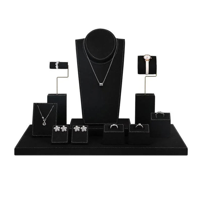 Springfield Heartland Display Collection-JPM0035 - Jewelry Packaging Mall