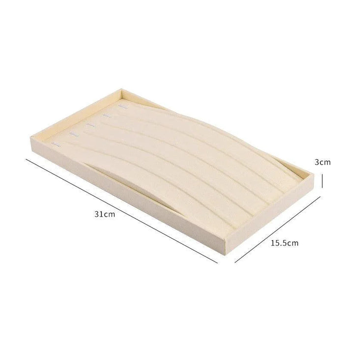 Spokane Riverfront Display Collection-JPM0045 - Jewelry Packaging Mall