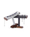 Stylish Black Walnut Bracelet Stand - Jewelry Packaging Mall