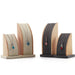 Curved Necklace Display Stand(Two-piece set) - Jewelry Packaging Mall