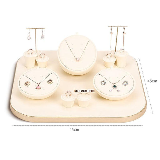 Tahoe Scenic Display Collection-JPM0005 - Jewelry Packaging Mall