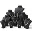 Sophisticated Necklace Bust - Jewelry Packaging Mall