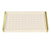 Dual-Metal Bare Gemstone Diamond Tray-JPM0107 - Jewelry Packaging Mall