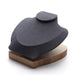 Versatile Microfiber Solid Wood Necklace Busts - Jewelry Packaging Mall
