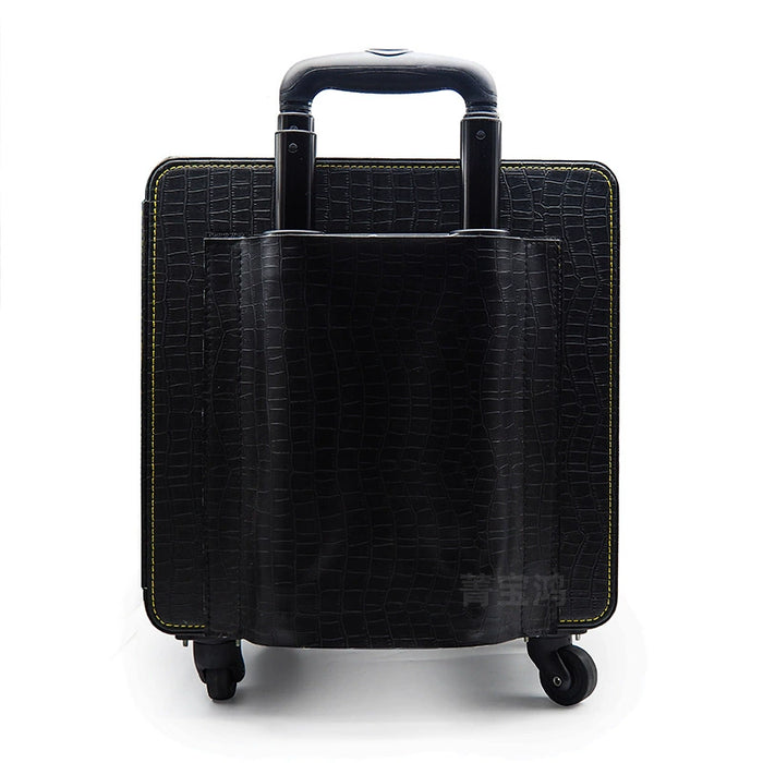 Jewelry Trolley Case