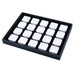Crystal Clear Charms Gem Box-JPM0138 - Jewelry Packaging Mall
