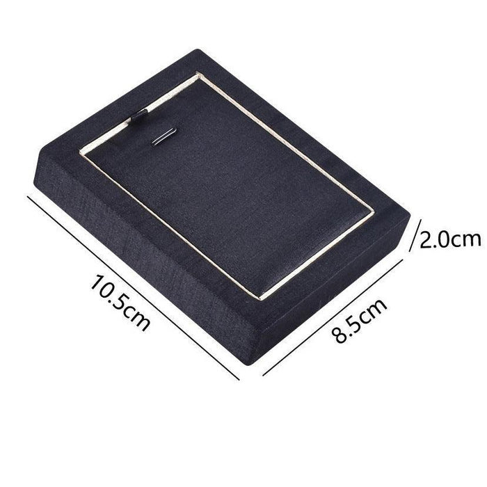 Fancy Thai Silk Display Collection-JPM0001 - Jewelry Packaging Mall