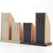 Curved Necklace Display Stand(Two-piece set) - Jewelry Packaging Mall