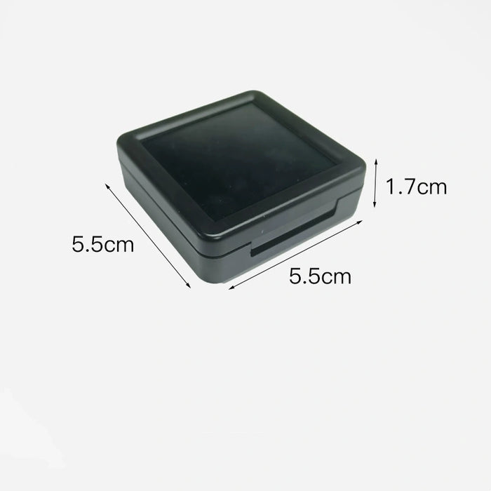 Dazzling Cube Gem Box-JPM0163