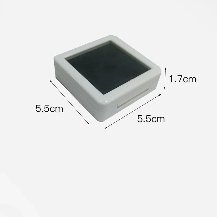 Dazzling Cube Gem Box-JPM0163
