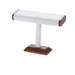 Stylish Black Walnut Bracelet Stand - Jewelry Packaging Mall
