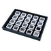 Crystal Clear Charms Gem Box-JPM0138 - Jewelry Packaging Mall