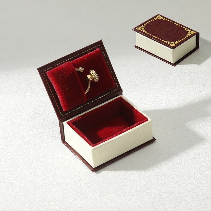 Vintage Book-Style Box Collection