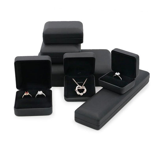 Boston Box Collection-JPM0188 - Jewelry Packaging Mall